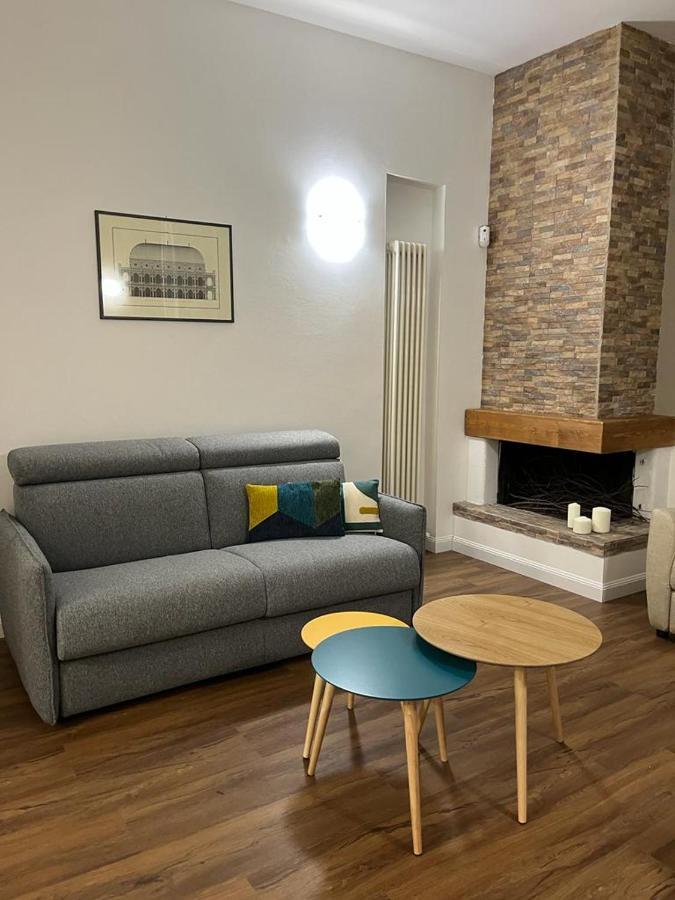 Pet-Friendly & Modern Apt With Garden 维琴察 外观 照片