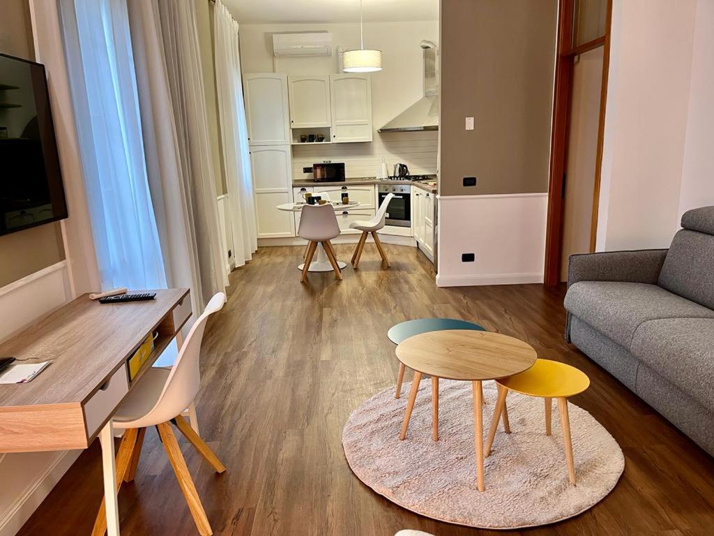Pet-Friendly & Modern Apt With Garden 维琴察 外观 照片