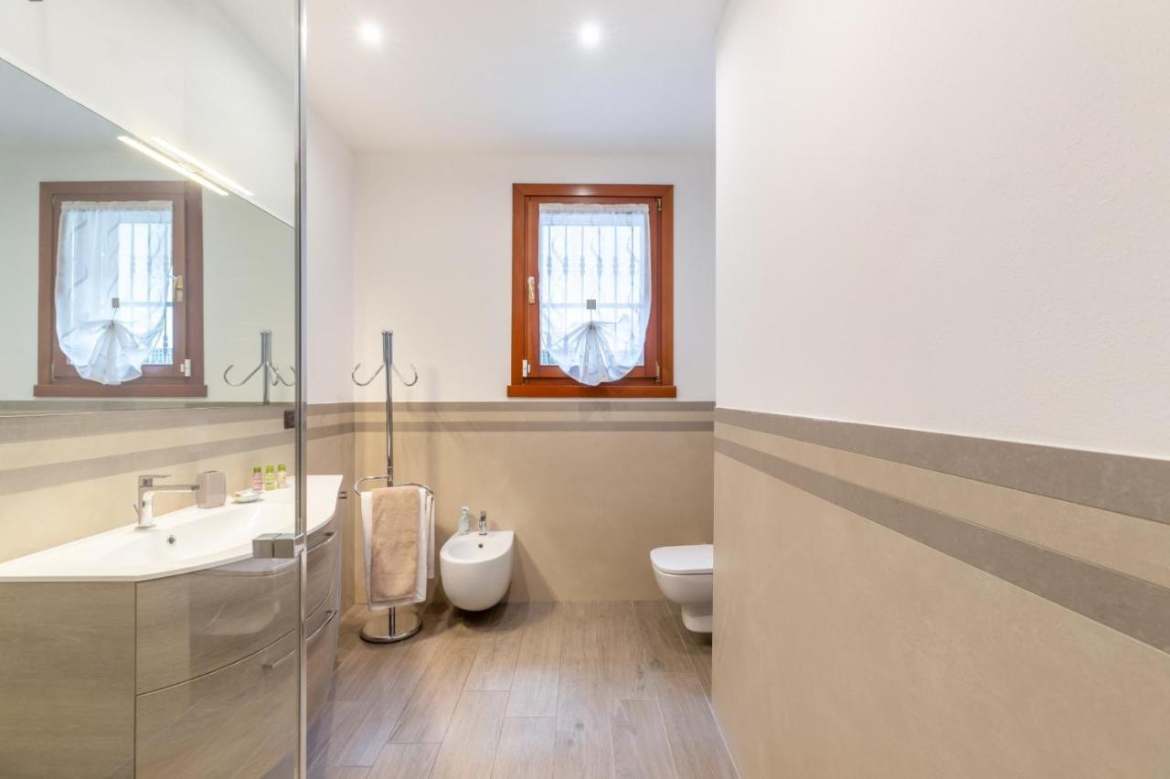 Pet-Friendly & Modern Apt With Garden 维琴察 外观 照片