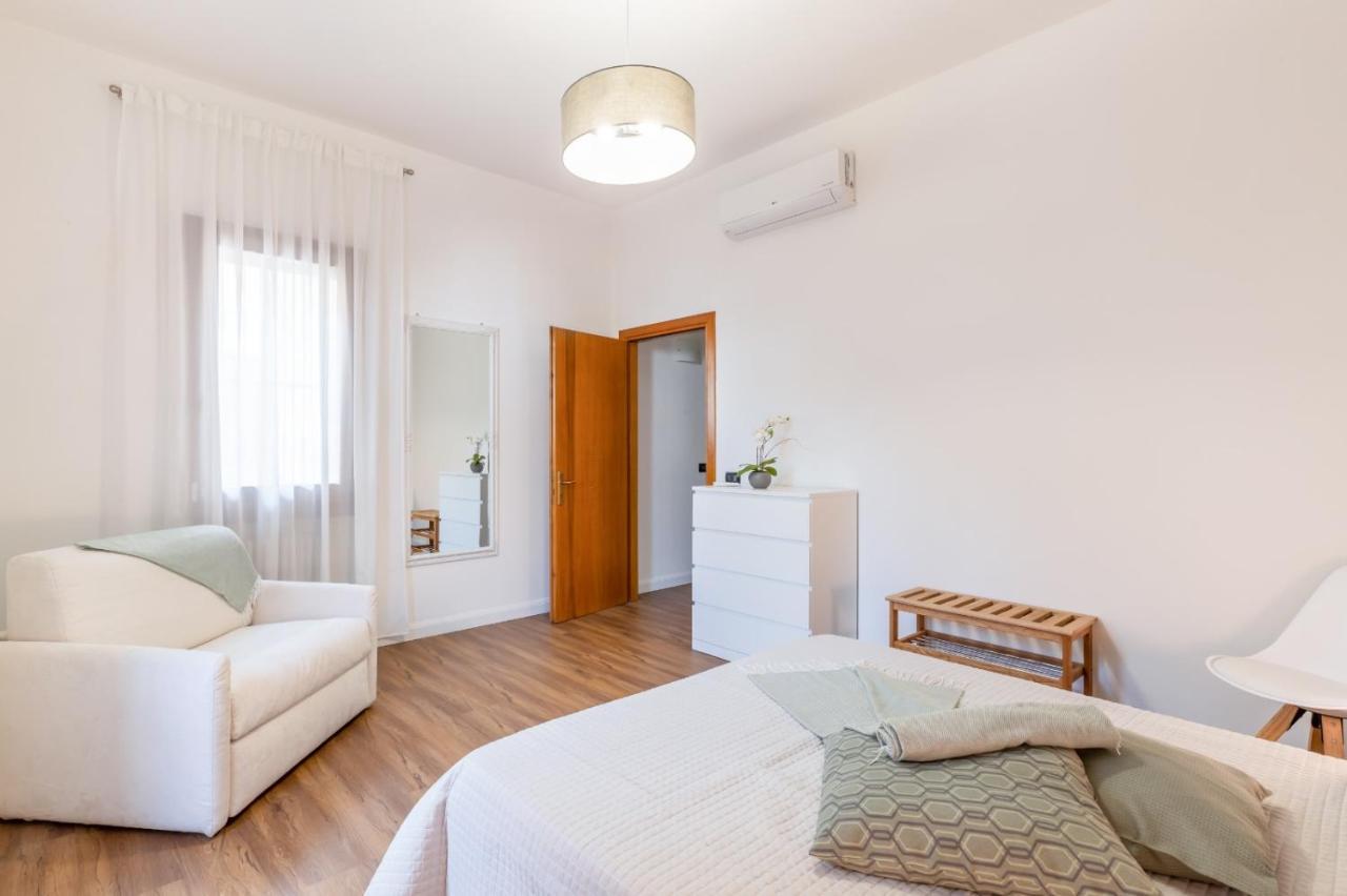 Pet-Friendly & Modern Apt With Garden 维琴察 外观 照片