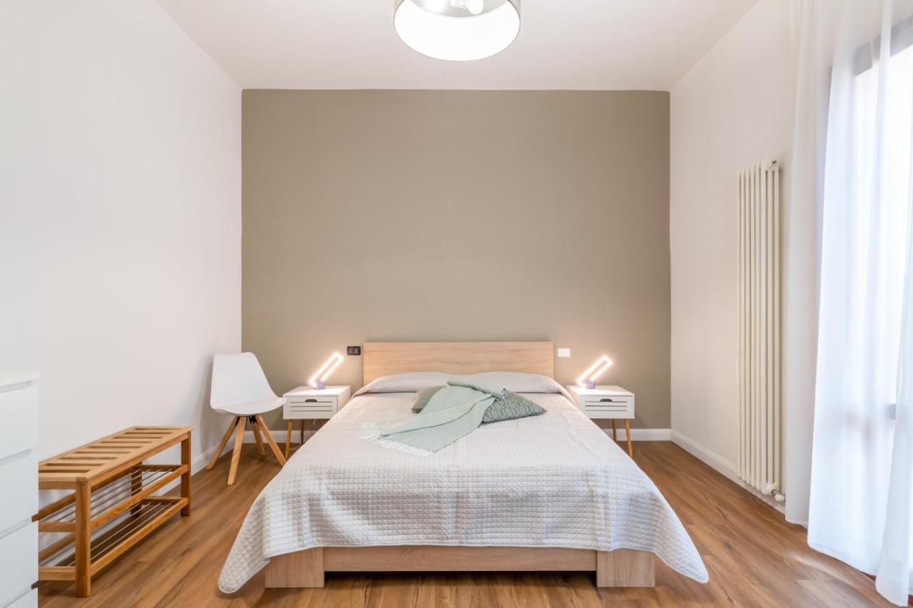 Pet-Friendly & Modern Apt With Garden 维琴察 外观 照片
