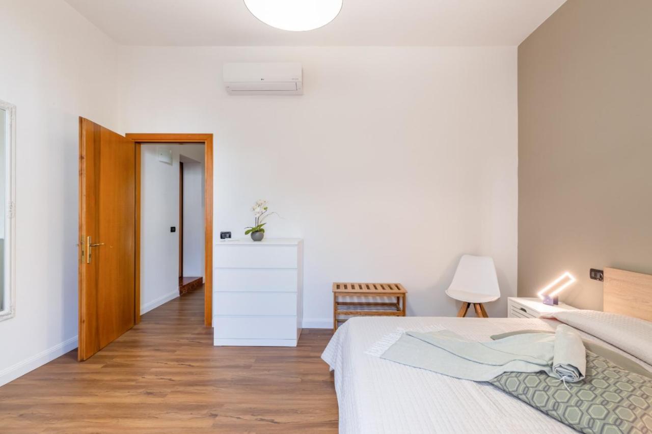 Pet-Friendly & Modern Apt With Garden 维琴察 外观 照片