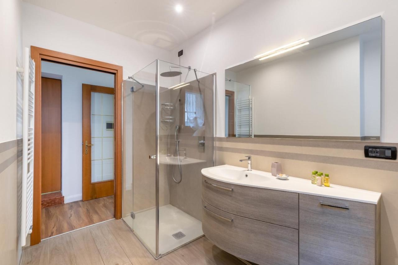 Pet-Friendly & Modern Apt With Garden 维琴察 外观 照片
